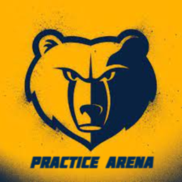 Basketball Practice Arena (DUNKING)