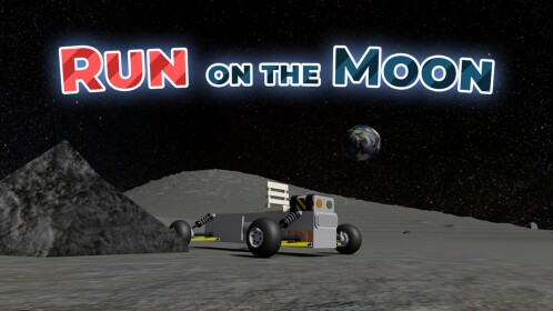 Run on the Moon