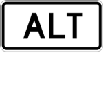 [ALT] Alternative Accounts