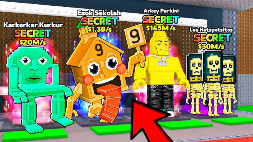 (🌈OP PANEL) Stealing el Brainrat OP Madded 999X🍀