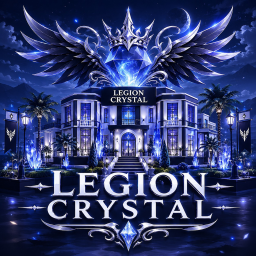 [Party] LEGION CRYSTAL