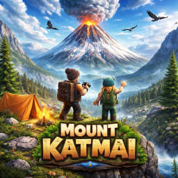 (UPD) Mount Katmai