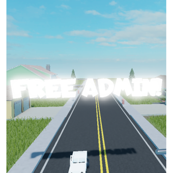 FREE ADMIN (map surbuban)