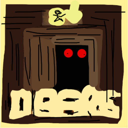 Doors but severely worse