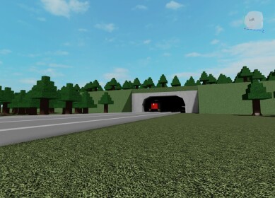 destroy a train bridge