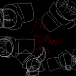 Luigi's epic black tophead group