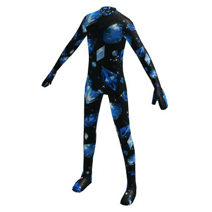 💎 Crystal Skin Suit 💎