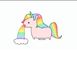 Unicorns to the max