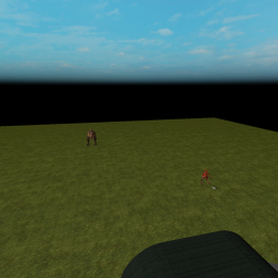Dinosaur 1v1 place
