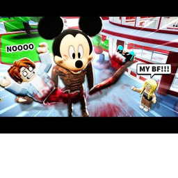 ⚠️Survival the Siren Mouse⚠️