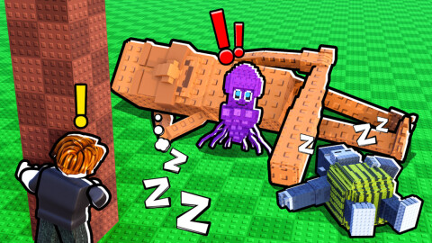 Speed Bypasser, Teleport, INF Speed &amp; More! - Don't Wake the Brainrots! script preview