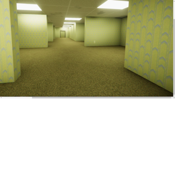 Backrooms beta!