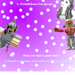 Ashilynnx's YT Fan Group!