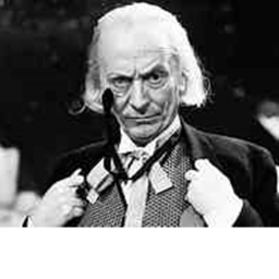 1st Doctor Tardis