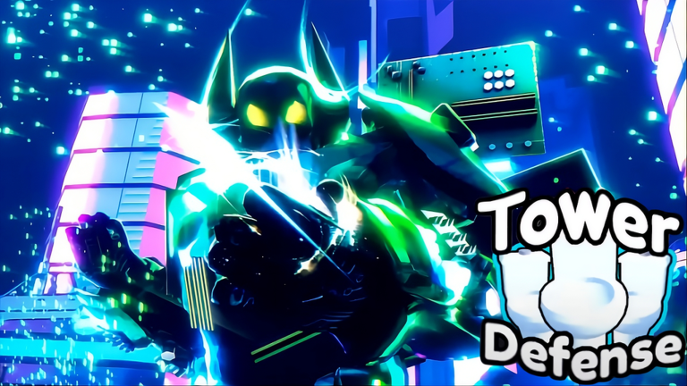 OG Old T Tower Defense [💾 Tech Event] artwork