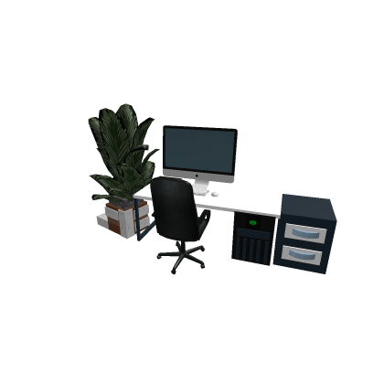 MODERN DESK (FREE!)