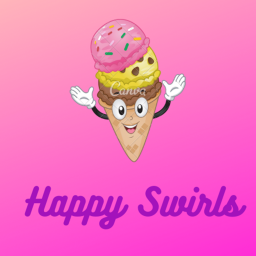 Happy Swirls Parlor