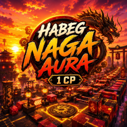 ONLY 1 CP (HABEG NAGA AURA)
