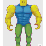 Strong punch simulator x