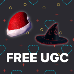 [🎄Limited🎄] AFK for FREE UGC