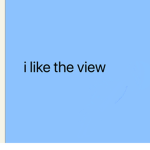 iLiketheview