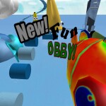 Water Obby 30 Stages | Easy