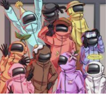 ~•The Sussy Group•~