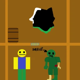 Survive the zombie apocalypse! icon