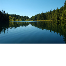 Robloxia Lake