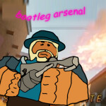 bootleg arsenal