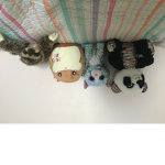 Cat Hamster Sloth Panda