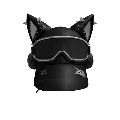 Eclipse Stray Cap Roblox item