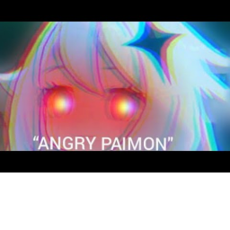 ESCAPE KLEE PAIMON AND BARBARA - GENSHIN IMPACT