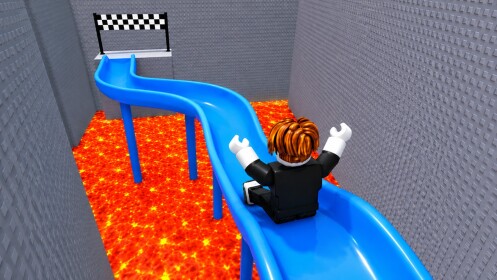 Climb Then Slide