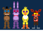 Five Nights At Freddy's Fans Group