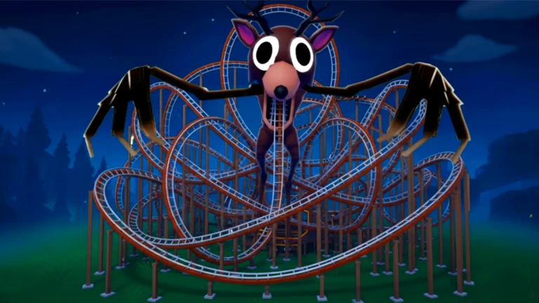 Cart Ride Into 99 Nights in the Forest