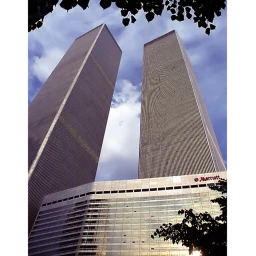 World Trade Center icon