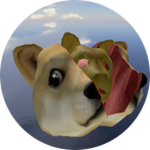 Split in Half Doge
