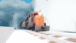 (RAGDOLLS!) Nadchodzi pociąg