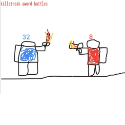 Killstreak Sword Battles icon