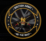 United Kingdom Army Rp