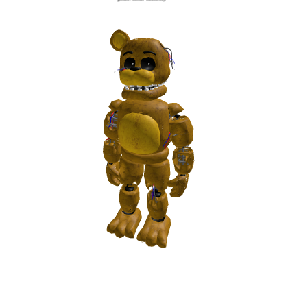 golden freedy fixed