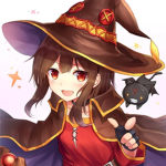 Megumins Mages.