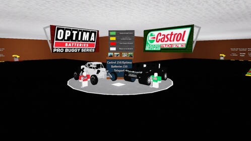 ROBLOX Off Road Racing Series Hub