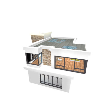 Modern house: Zara's House