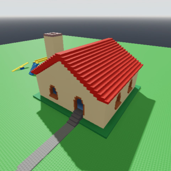 ROBLOX:Happy Home in ROBLOXIA! [Reupload]