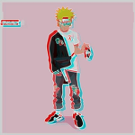 月人口山廿戈