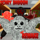 (FIXED)Scary Baboon Remake