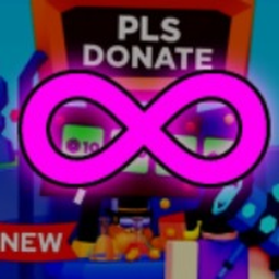 PLS DONATE INFINI