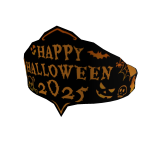 Happy Halloween Crown 2025